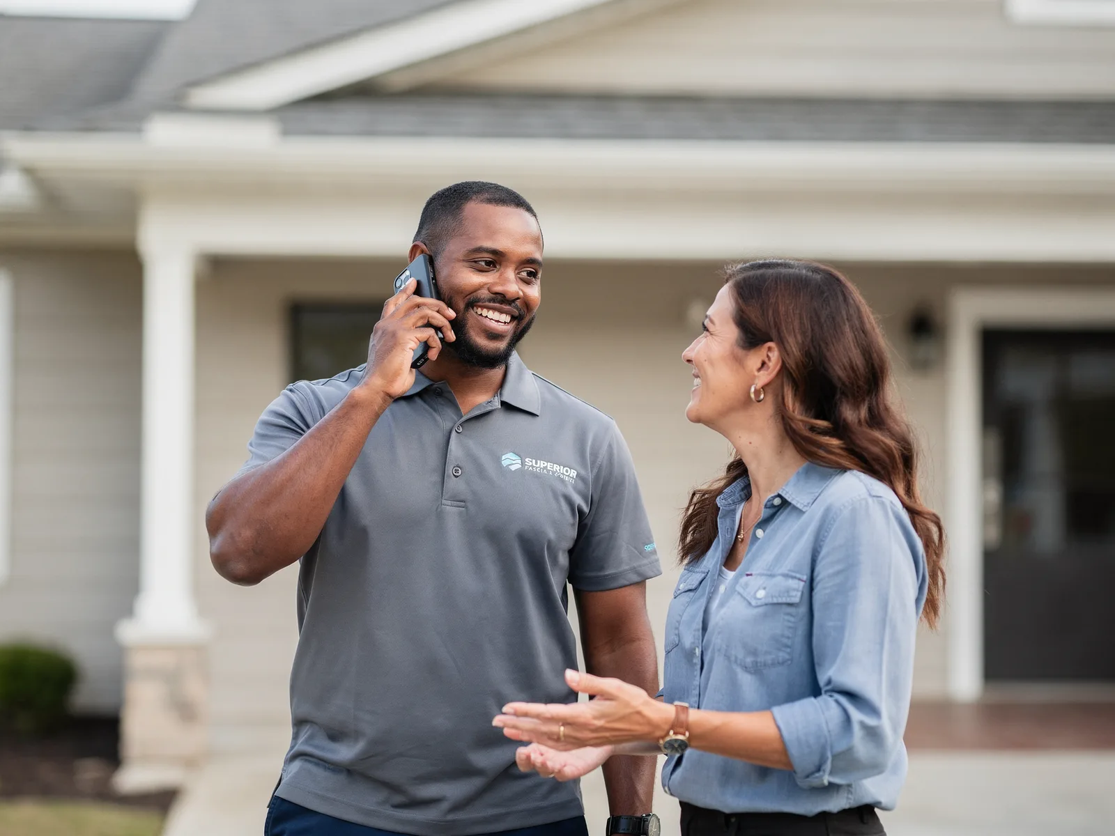 Fascia Repair Charlotte, NC FAQs